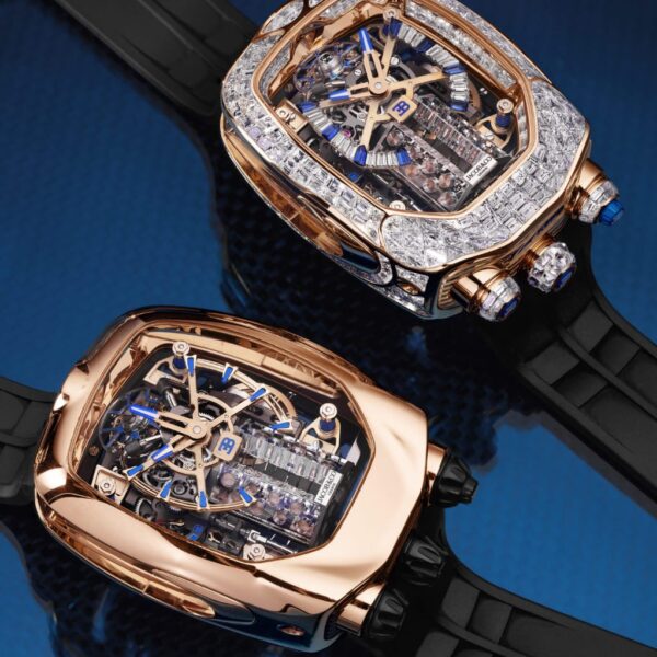 Premium Jacob Watch For Men 005