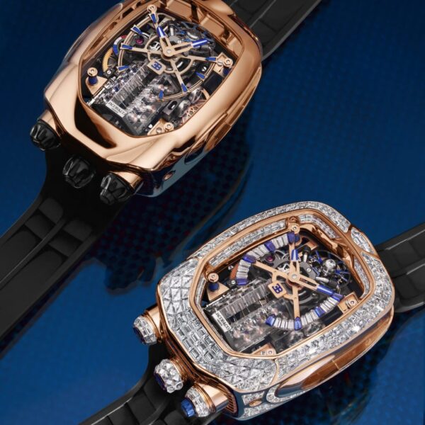Premium Jacob Watch For Men 001