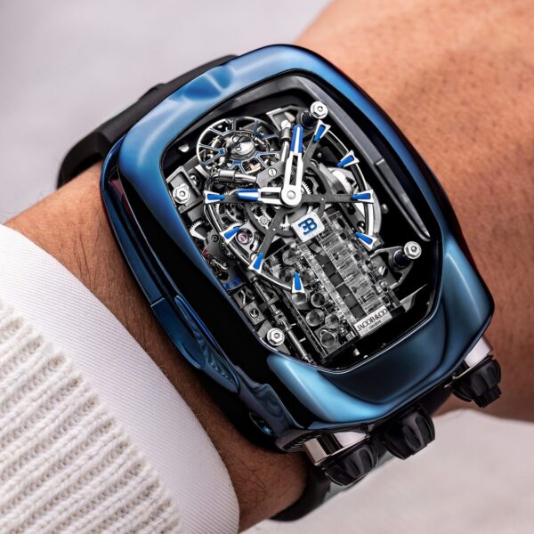 Premium Jacob Watch For Men 010