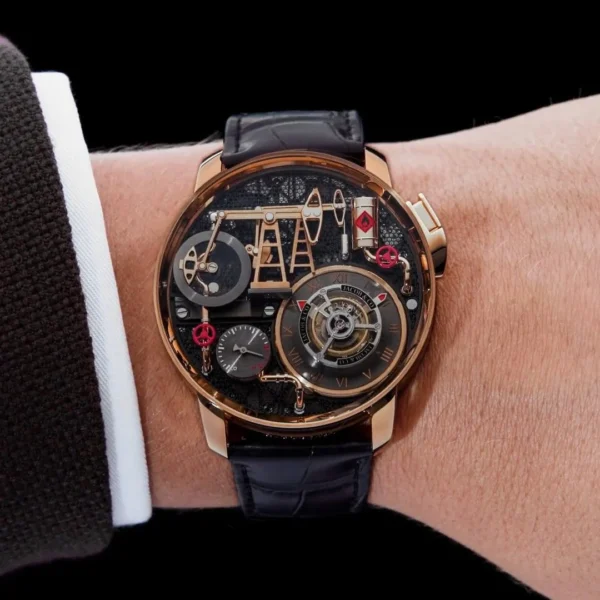 Premium Jacob Watch For Men 011