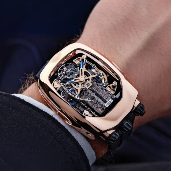 Premium Jacob Watch For Men 012