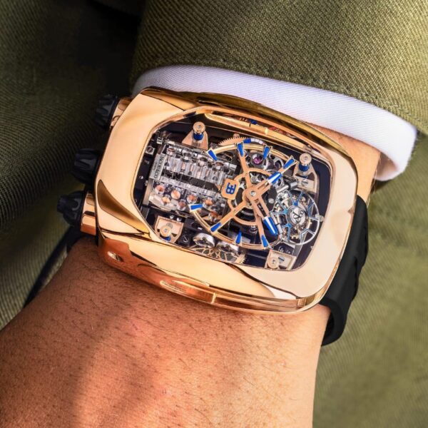 Premium Jacob Watch For Men 003