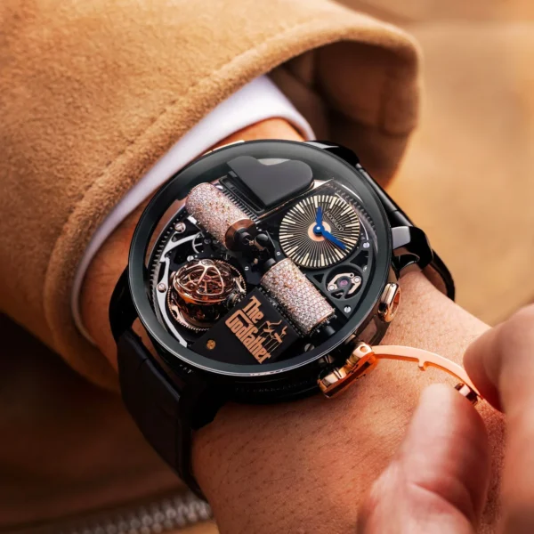 Premium Jacob Watch For Men 013