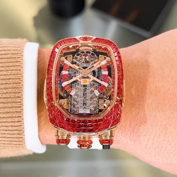 Premium Jacob Watch For Men 015