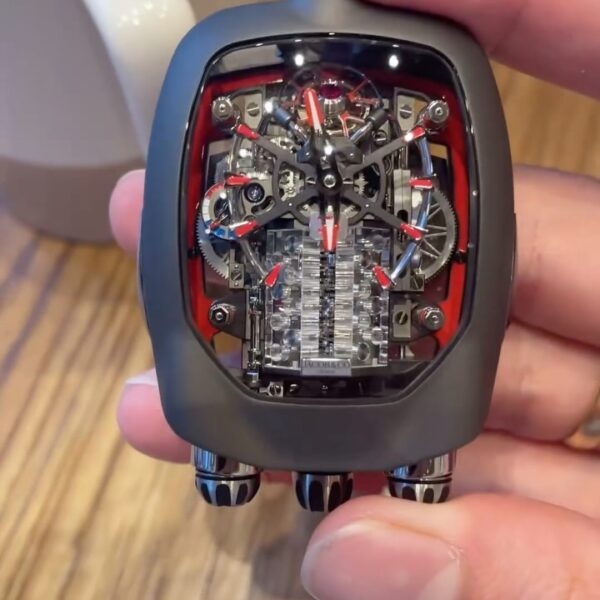 Premium Jacob Watch For Men 017