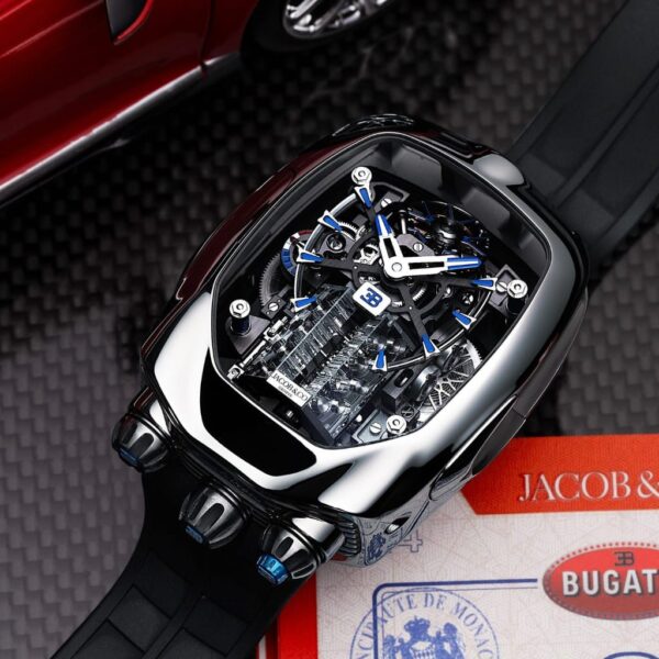 Premium Jacob Watch For Men 002