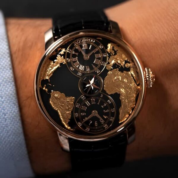 Premium Jacob Watch For Men 018