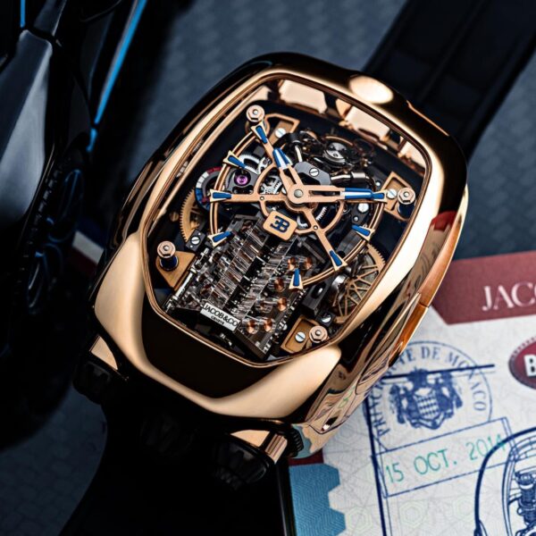 Premium Jacob Watch For Men 007