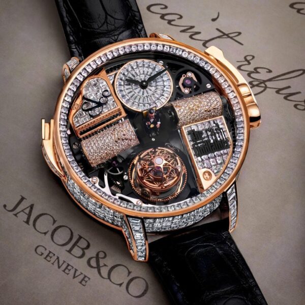 Premium Jacob Watch For Men 009