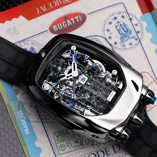 Premium Jacob Watch For Men 020