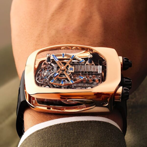 Premium Jacob Watch For Men 023