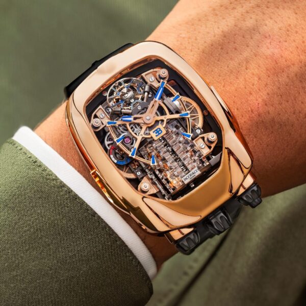 Premium Jacob Watch For Men 024